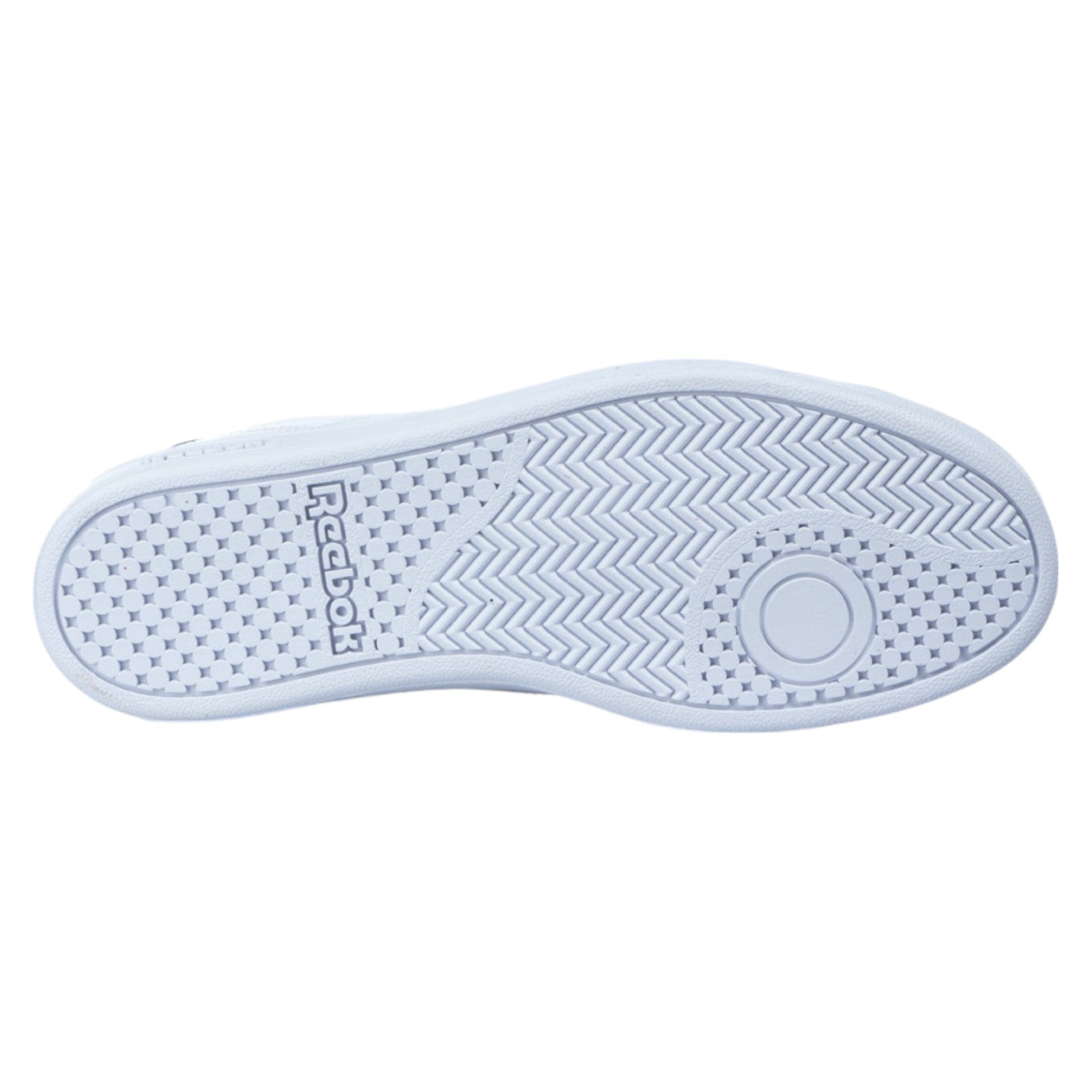 Reebok Classics Court Clean Trainers - White