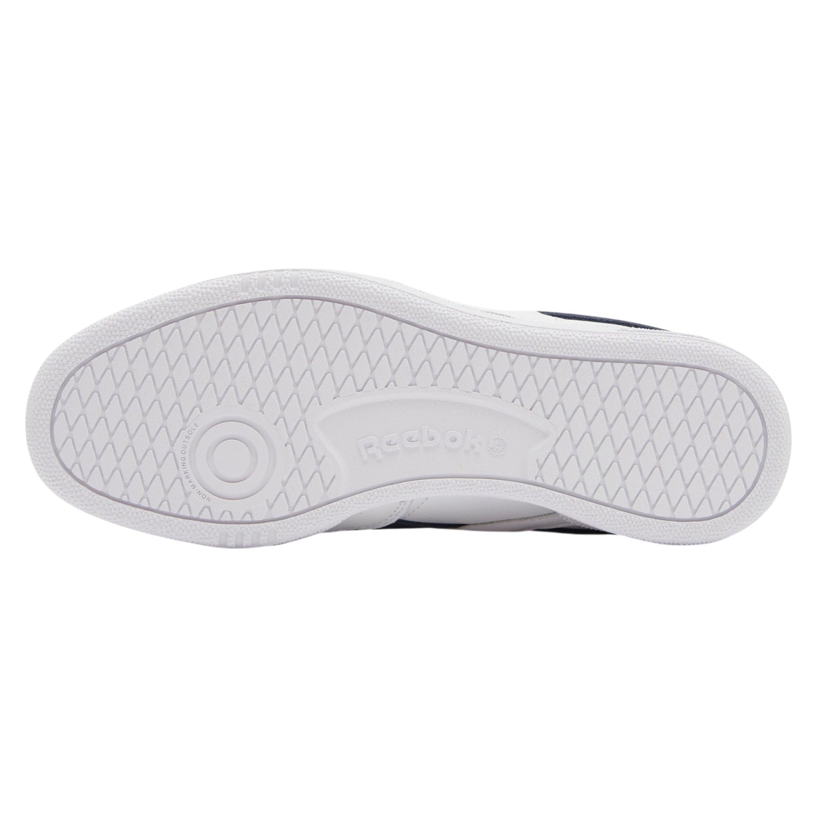 Reebok Club C Revenge Shoes - White / Navy