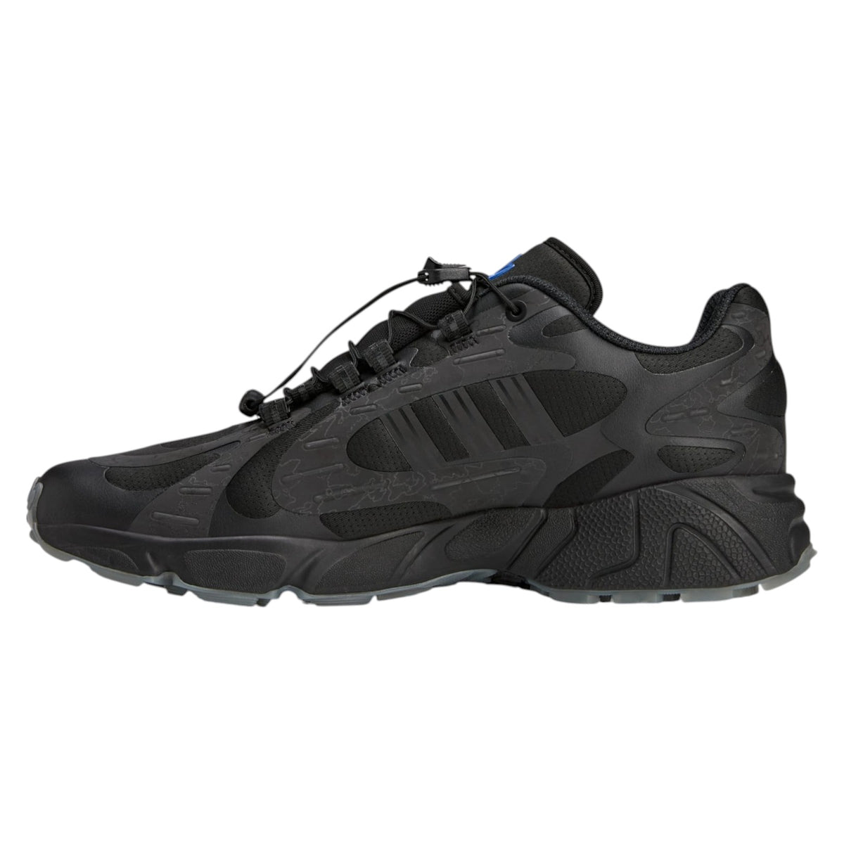 adidas Originals 100 Thieves Savage Shoes - Black