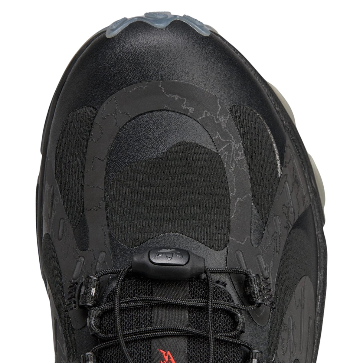 adidas Originals 100 Thieves Savage Shoes - Black