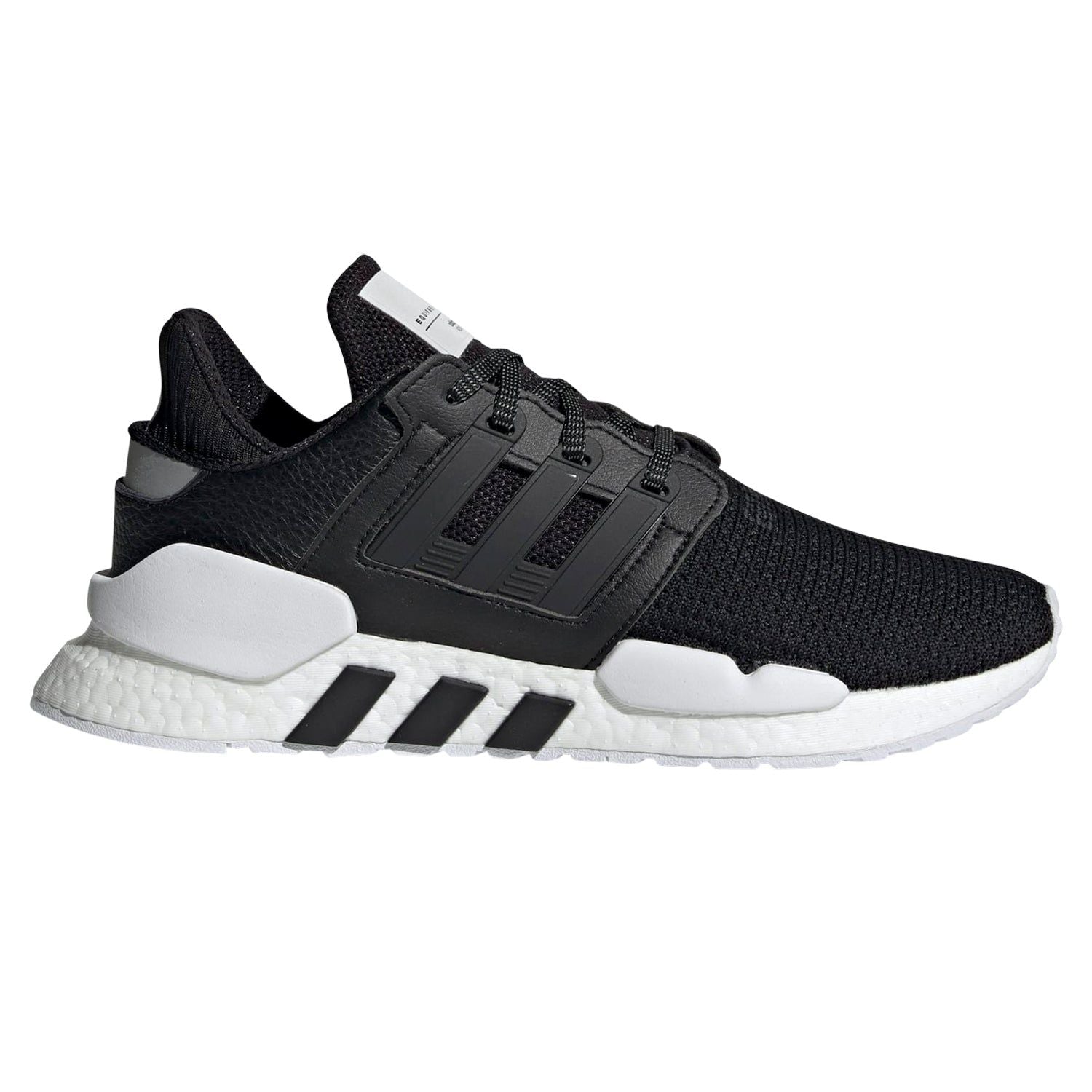 adidas Originals EQT Support 91/18 Trainers - Black - ViaductClothing -  -  