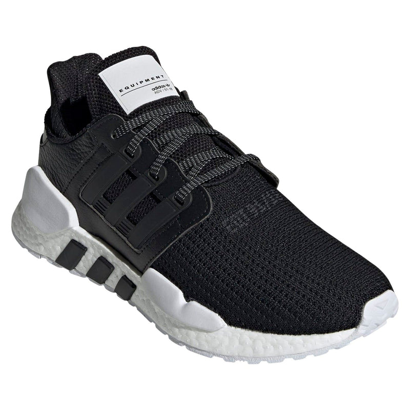 adidas Originals EQT Support 91 18 Trainers Black BD7793 ViaductClothing