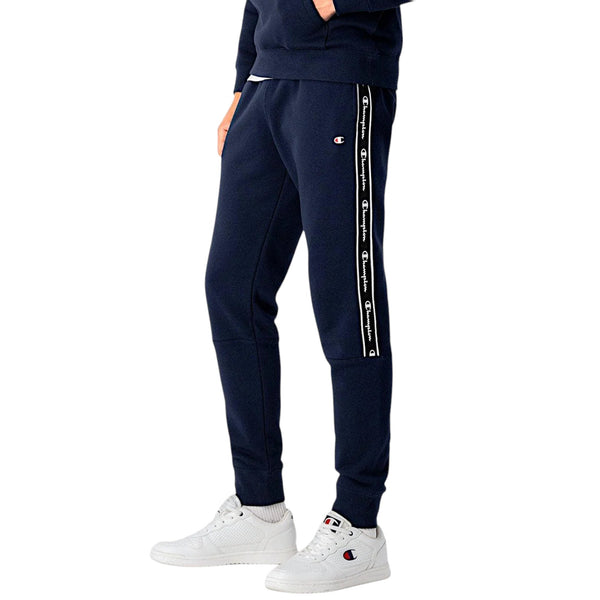 Champion Legacy American Jogger Sweatpants Trousers - Navy