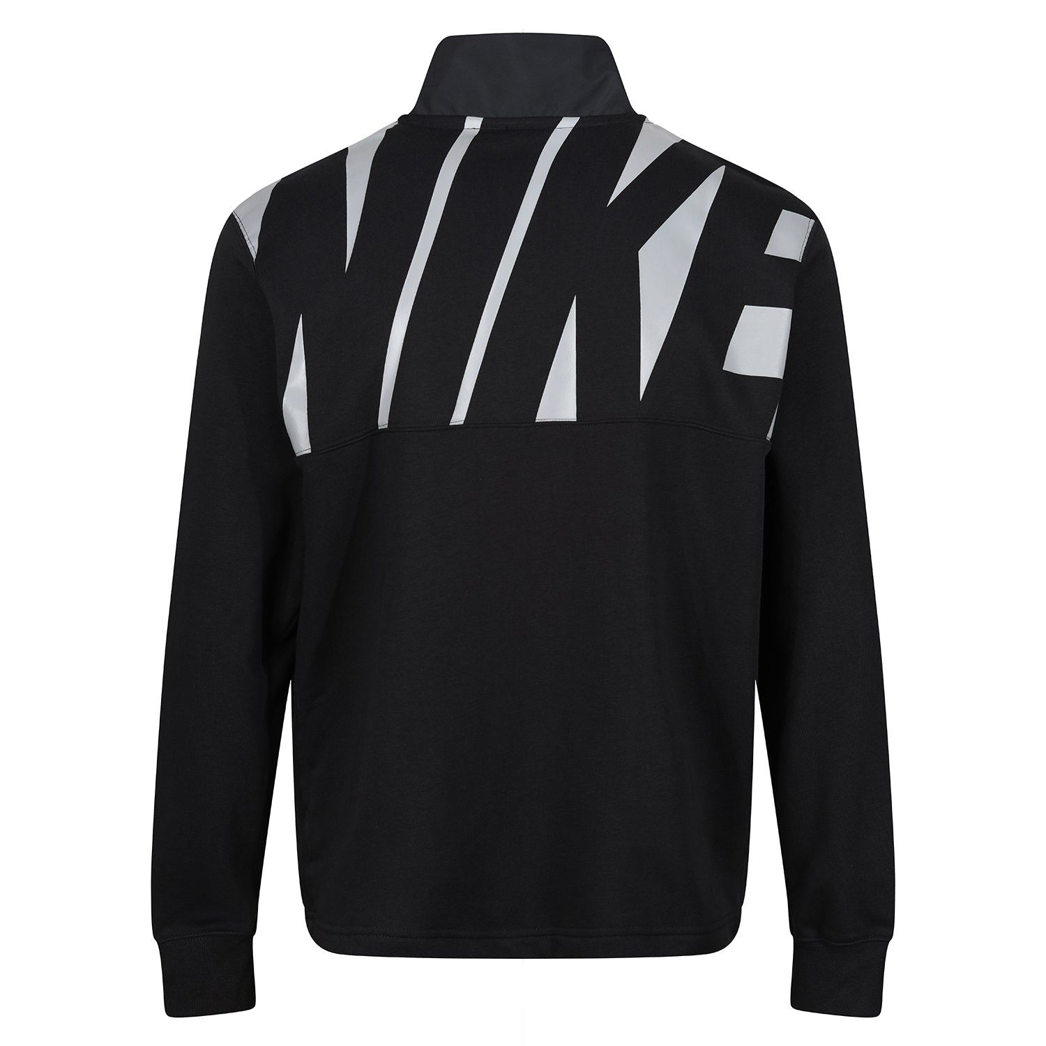 Nike Sportswear NSW City Edition 1/2 Zip Top Sweat - Black - ViaductClothing -  -  