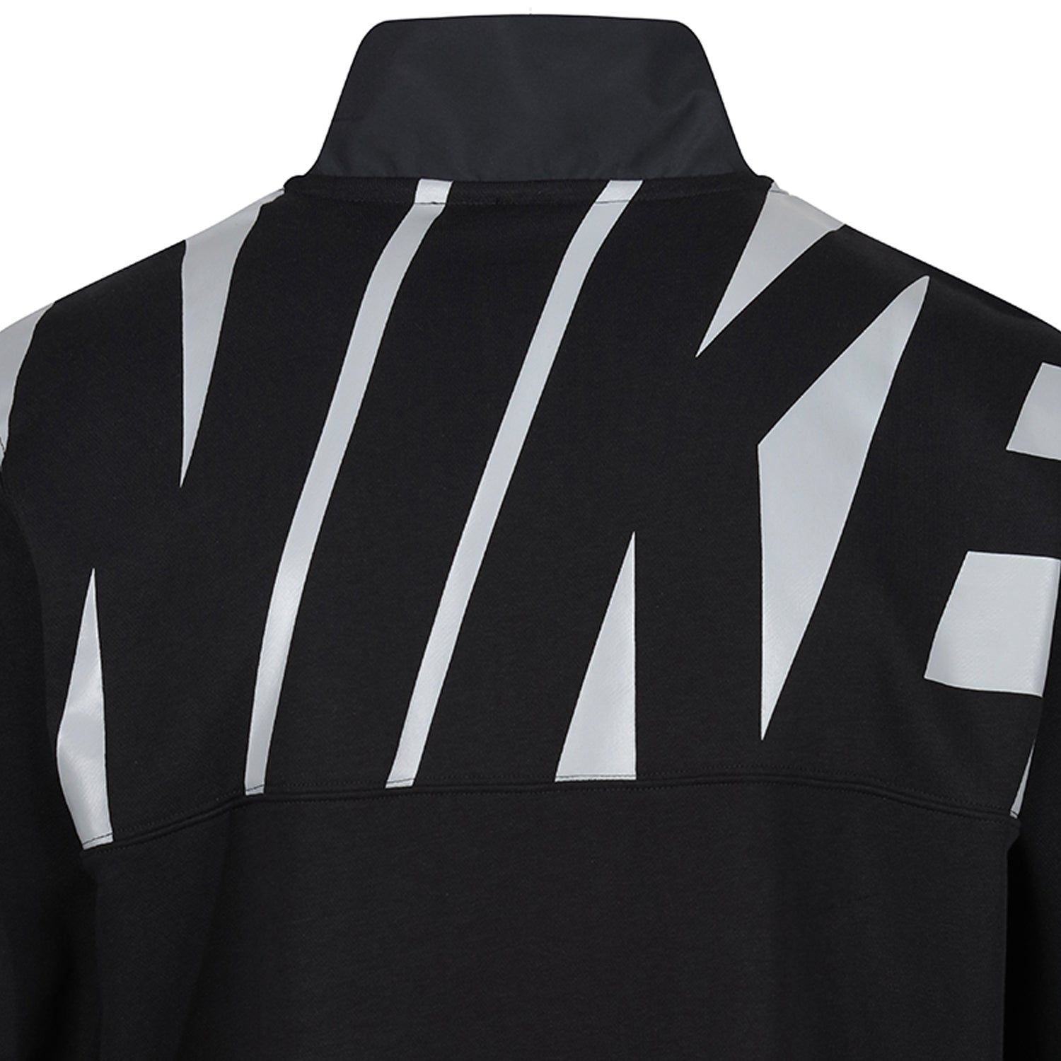 Nike Sportswear NSW City Edition 1/2 Zip Top Sweat - Black - ViaductClothing -  -  