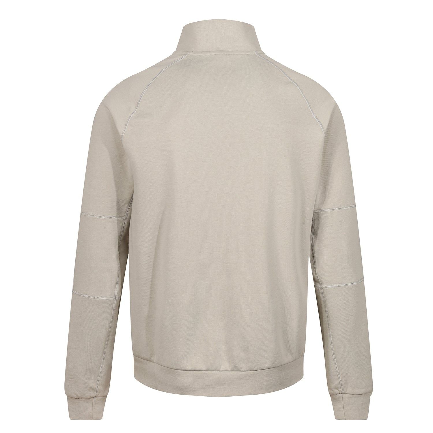 Nike Sportswear 1/2 Zip Track Top - Stone - ViaductClothing -  -  