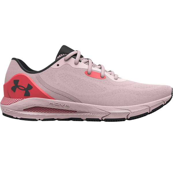 Under Armour Women's UA HOVR Sonic 5 Running Shoes - Pink