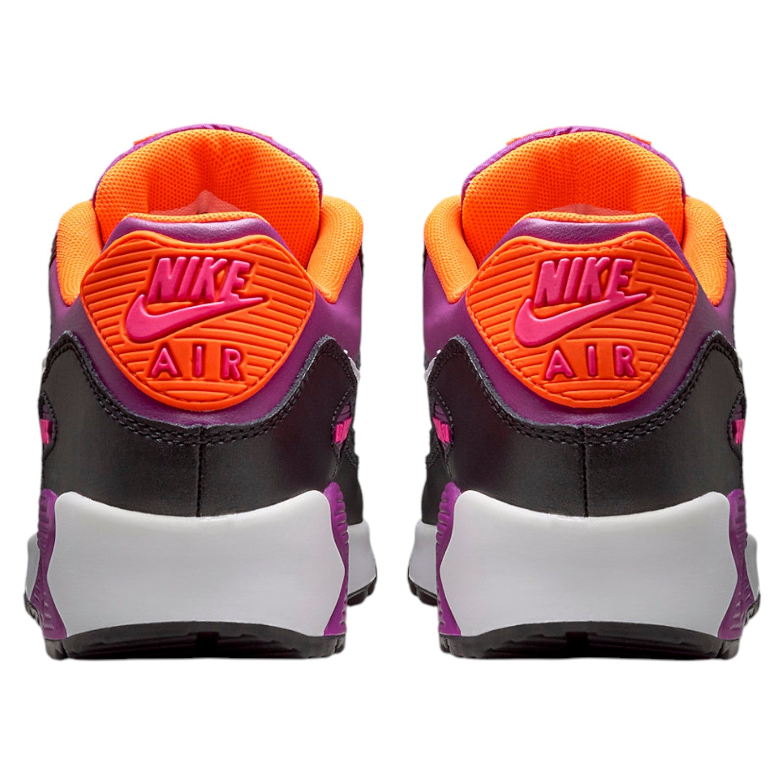 Air Max 90 2007 Trainers (GS) - Bold Berry Purple