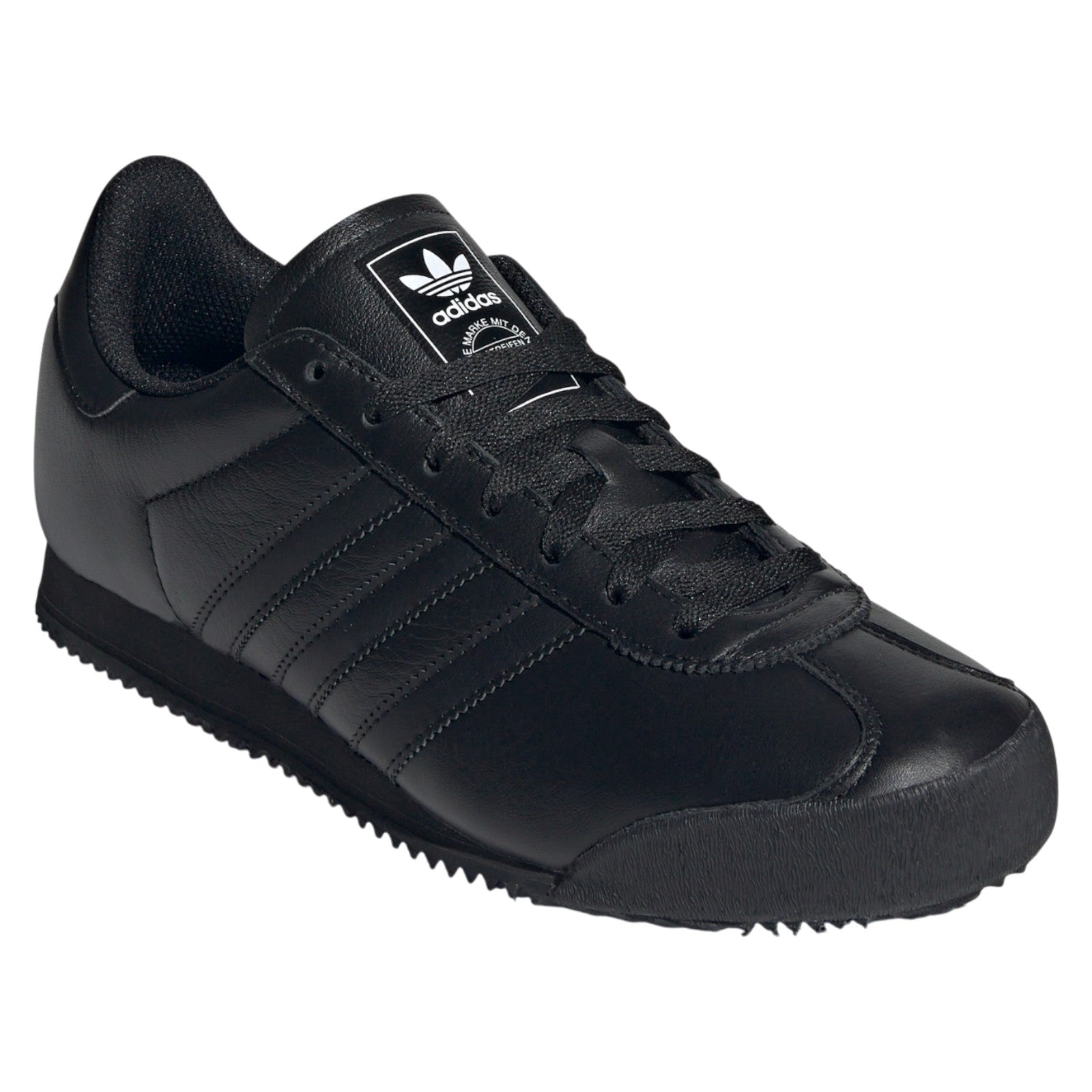 adidas Kick 74 Shoes - Core Black / Core Black