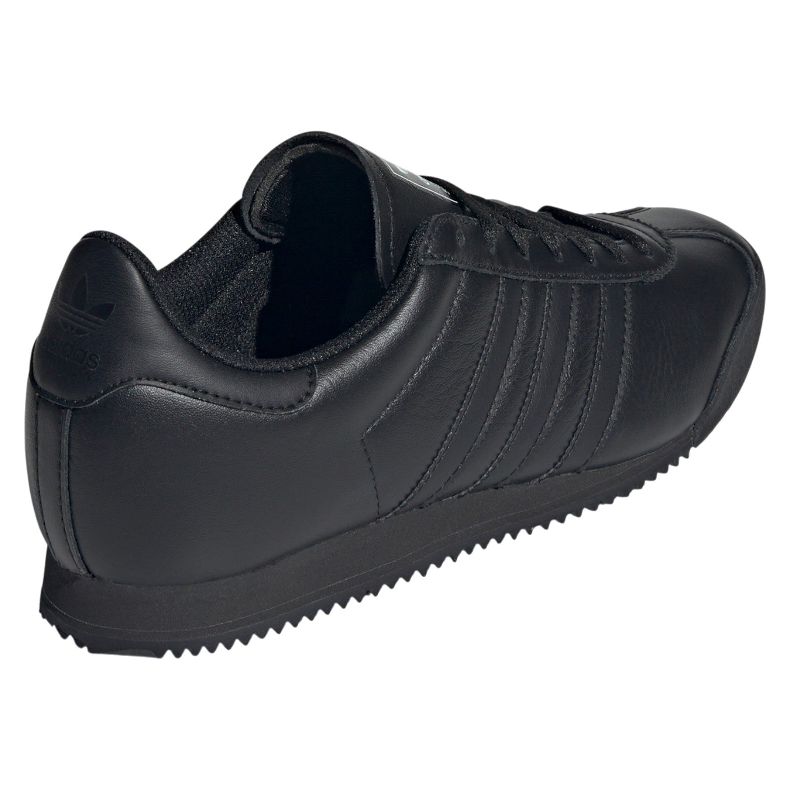 adidas Kick 74 Shoes - Core Black / Core Black