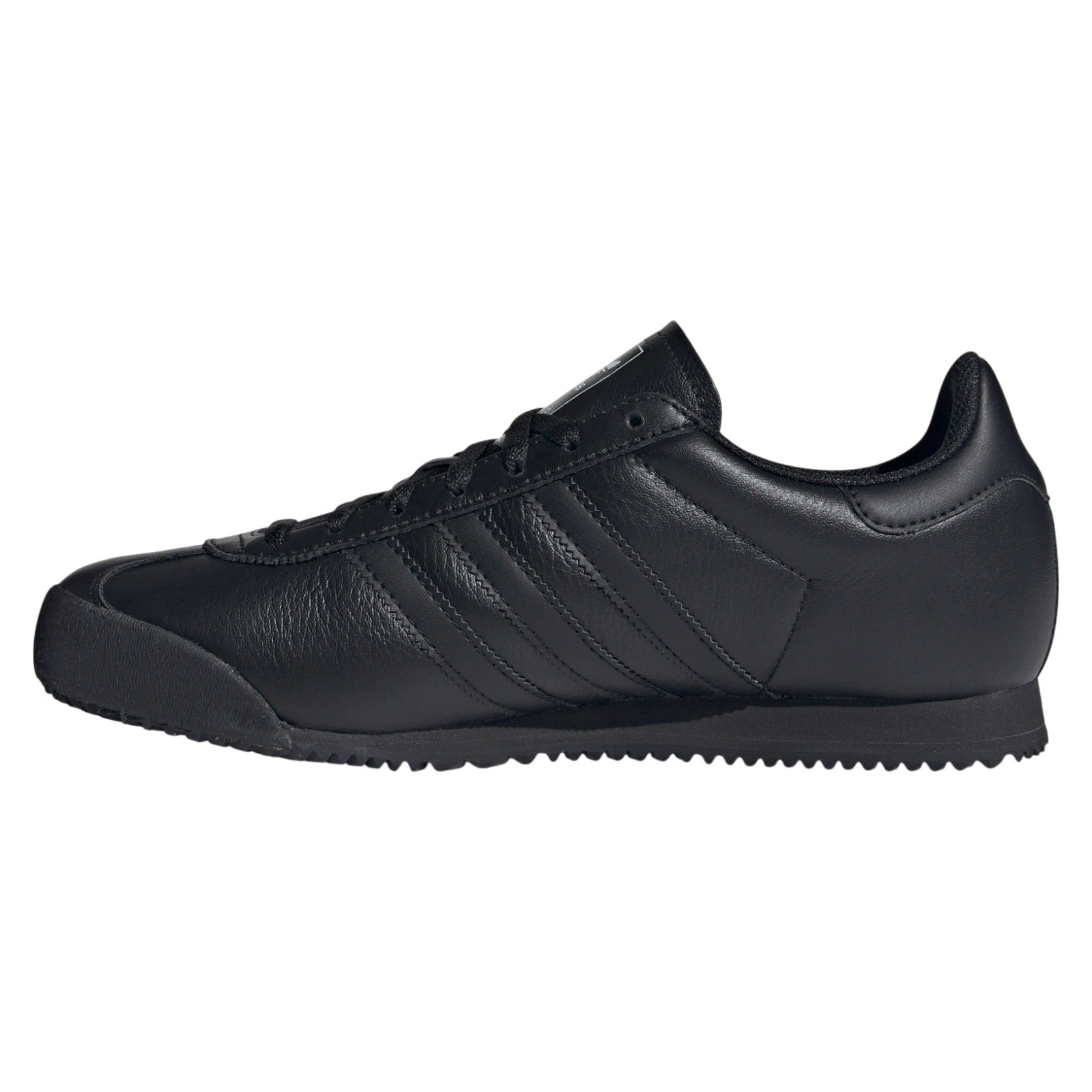 adidas Kick 74 Shoes - Core Black / Core Black