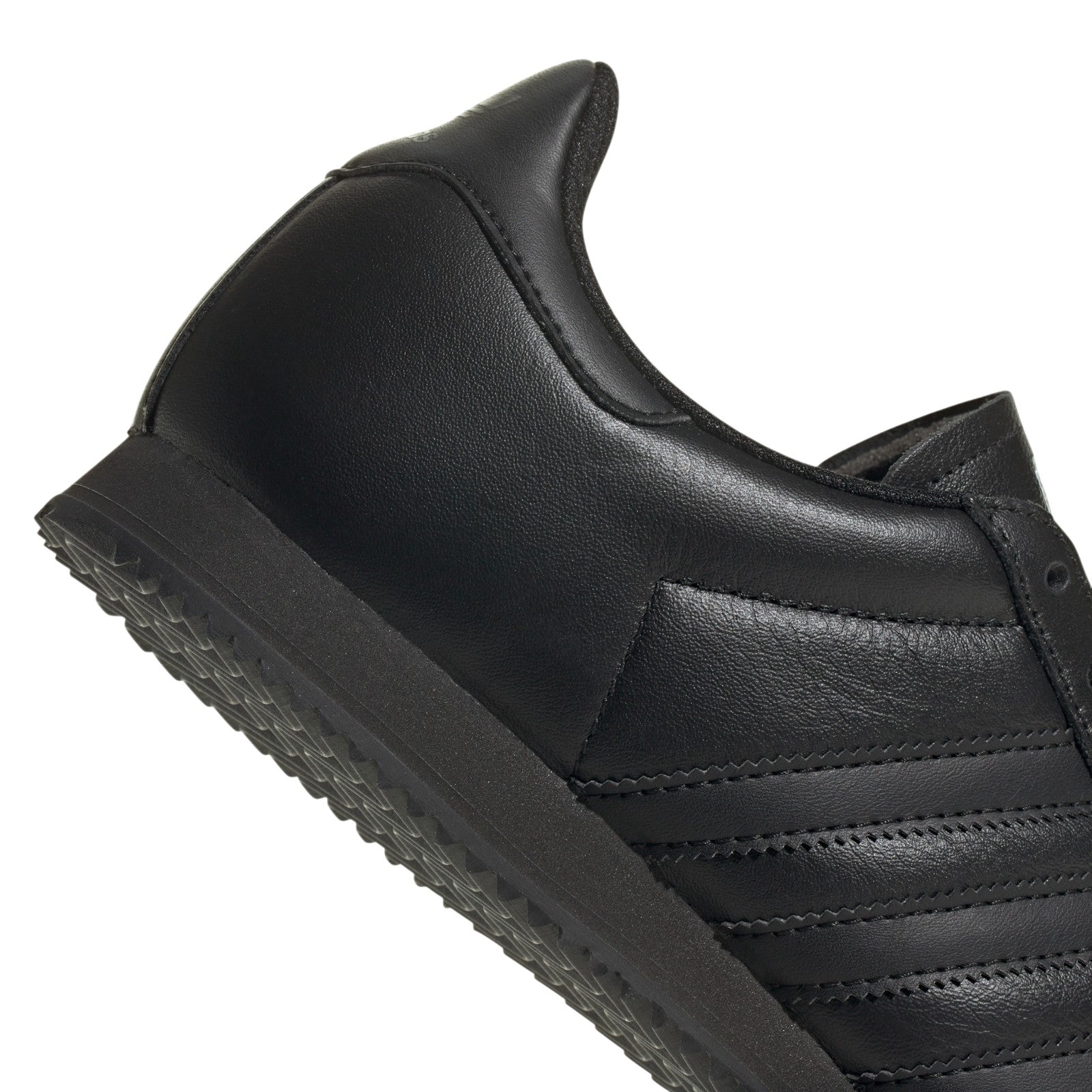 adidas Kick 74 Shoes - Core Black / Core Black