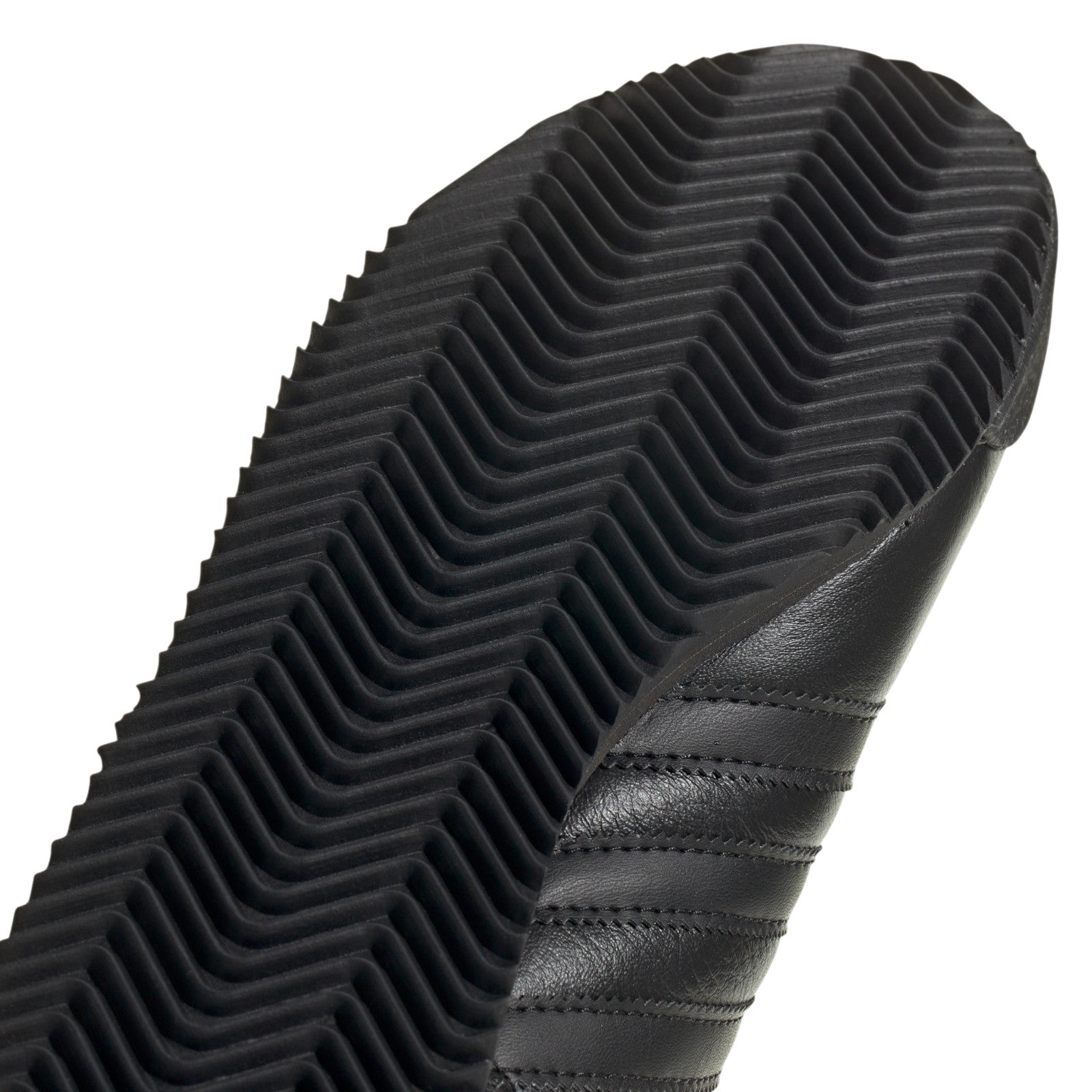 adidas Kick 74 Shoes - Core Black / Core Black