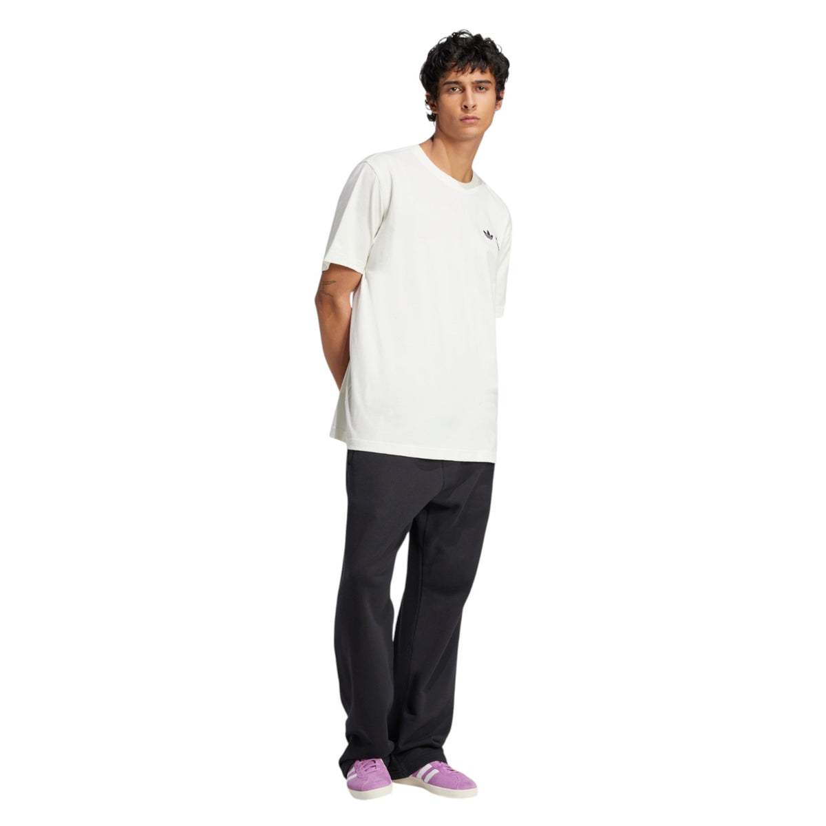 adidas Originals 75th Anniversary SL 72 Tee - White