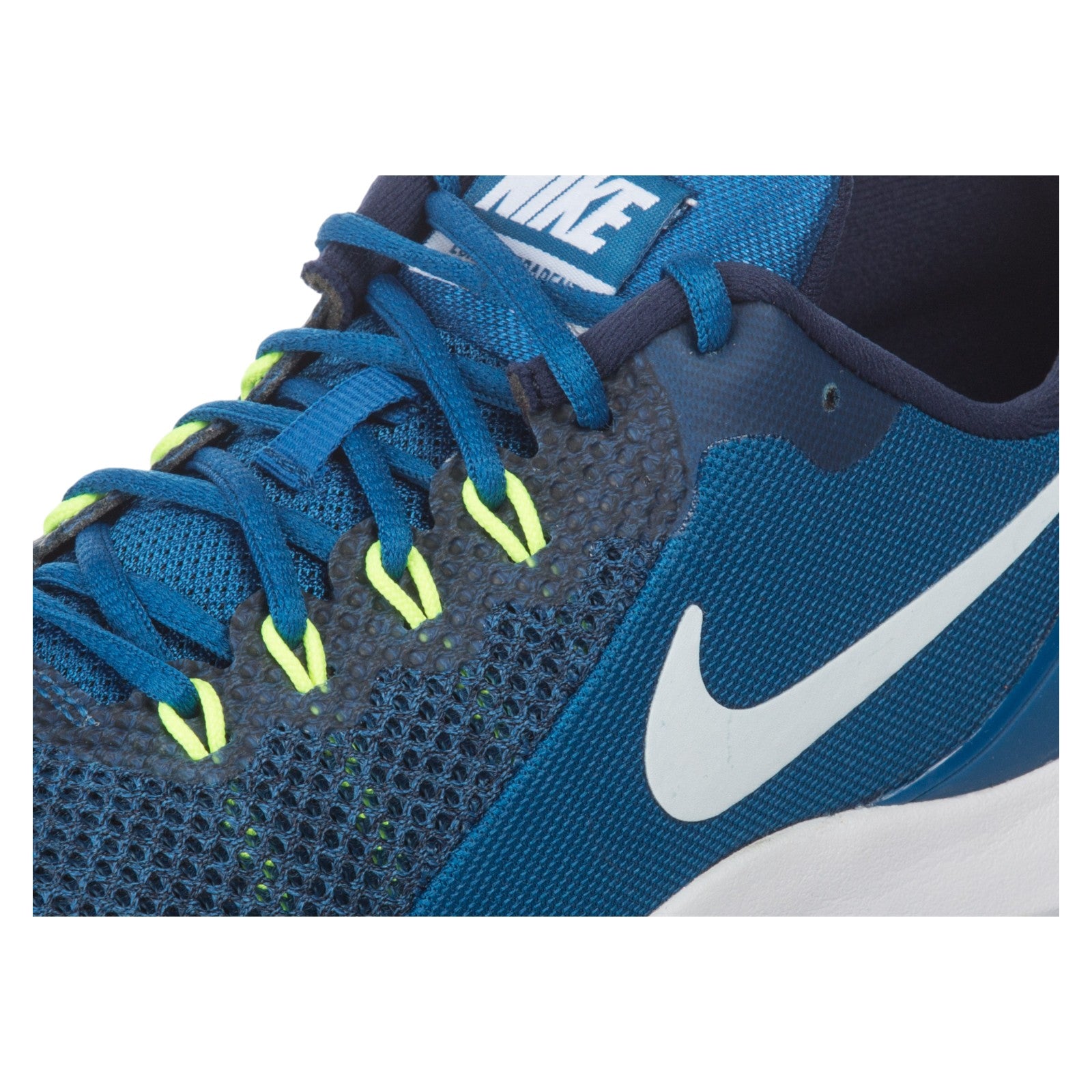 Nike Lunar Apparent Running Shoes (GS) - Blue / White