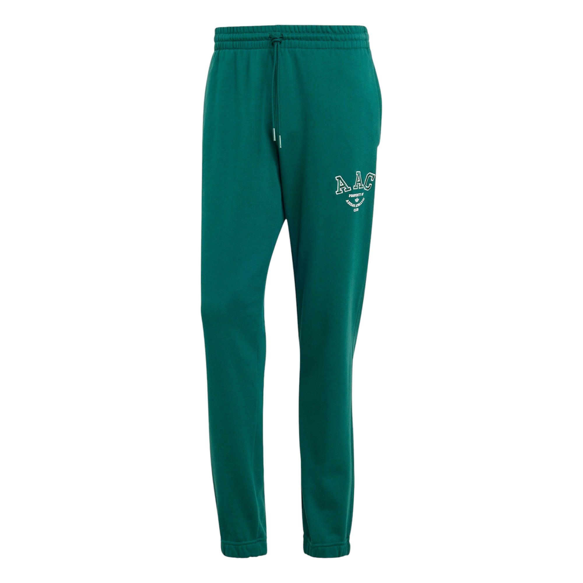 adidas Originals AAC Cotton Fleece Sweat Pants - Collegiate Green