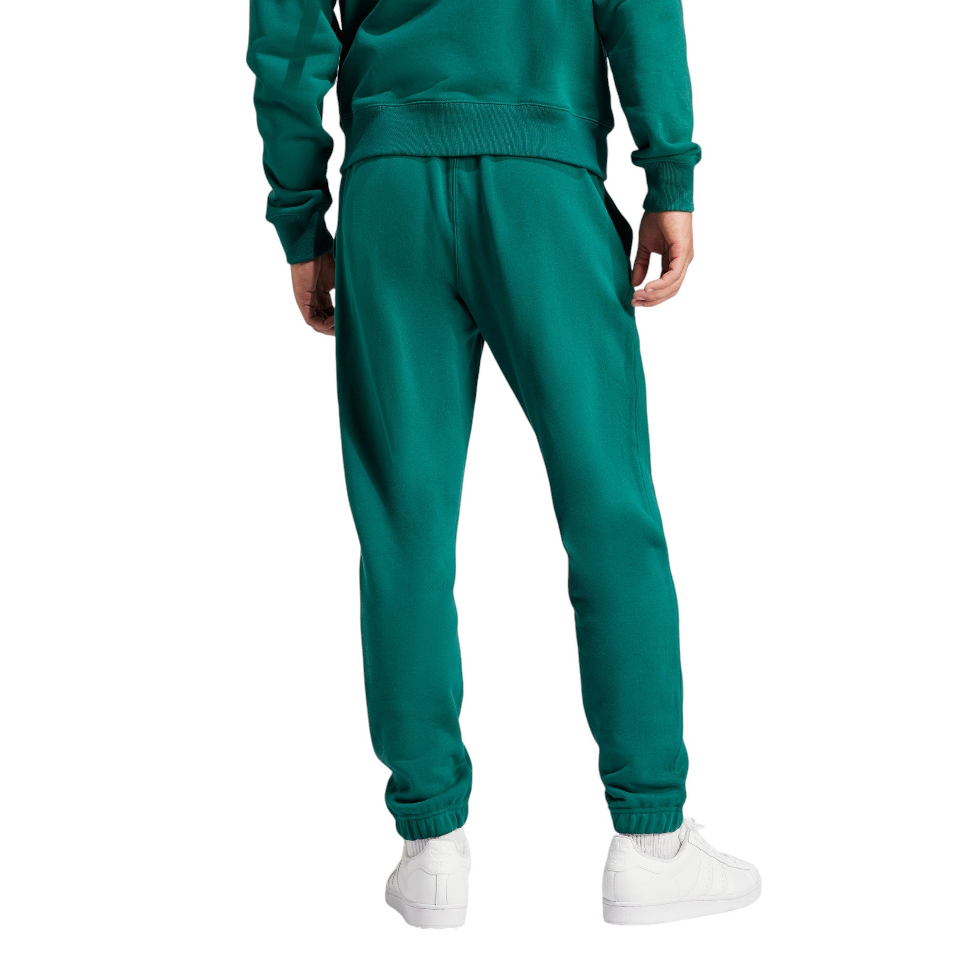 adidas Originals AAC Cotton Fleece Sweat Pants - Collegiate Green