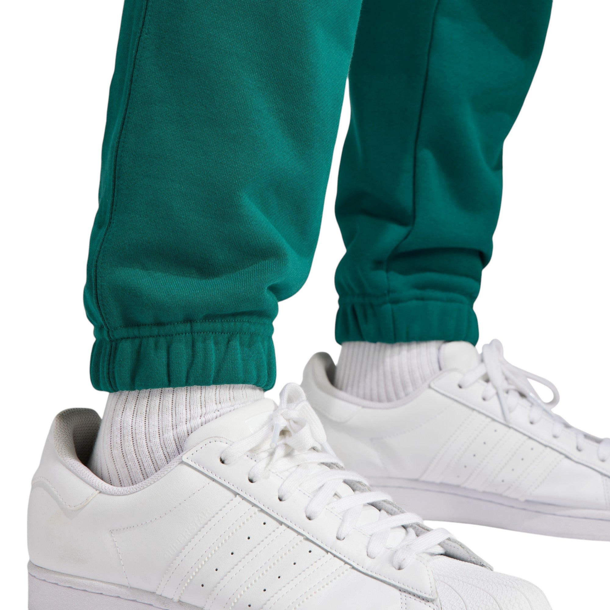 adidas Originals AAC Cotton Fleece Sweat Pants - Collegiate Green