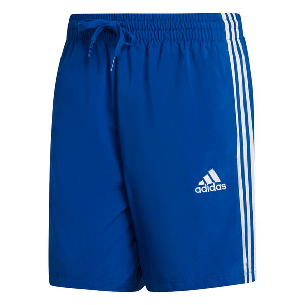 adidas AEROREADY Essentials Chelsea 3-Stripes Shorts - Blue