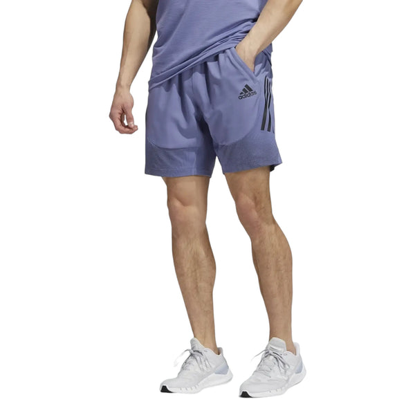 adidas Aeroready Warrior Shorts - Orbit Violet