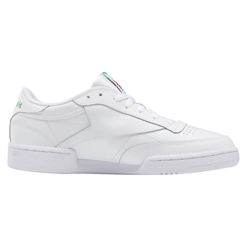 Reebok Club C 85 Shoes - White Green