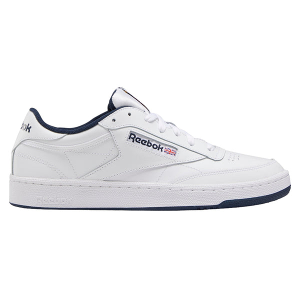 Reebok Club C 85 Shoes - White Navy