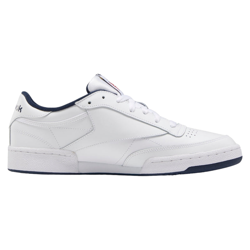 Reebok Club C 85 Shoes - White Navy