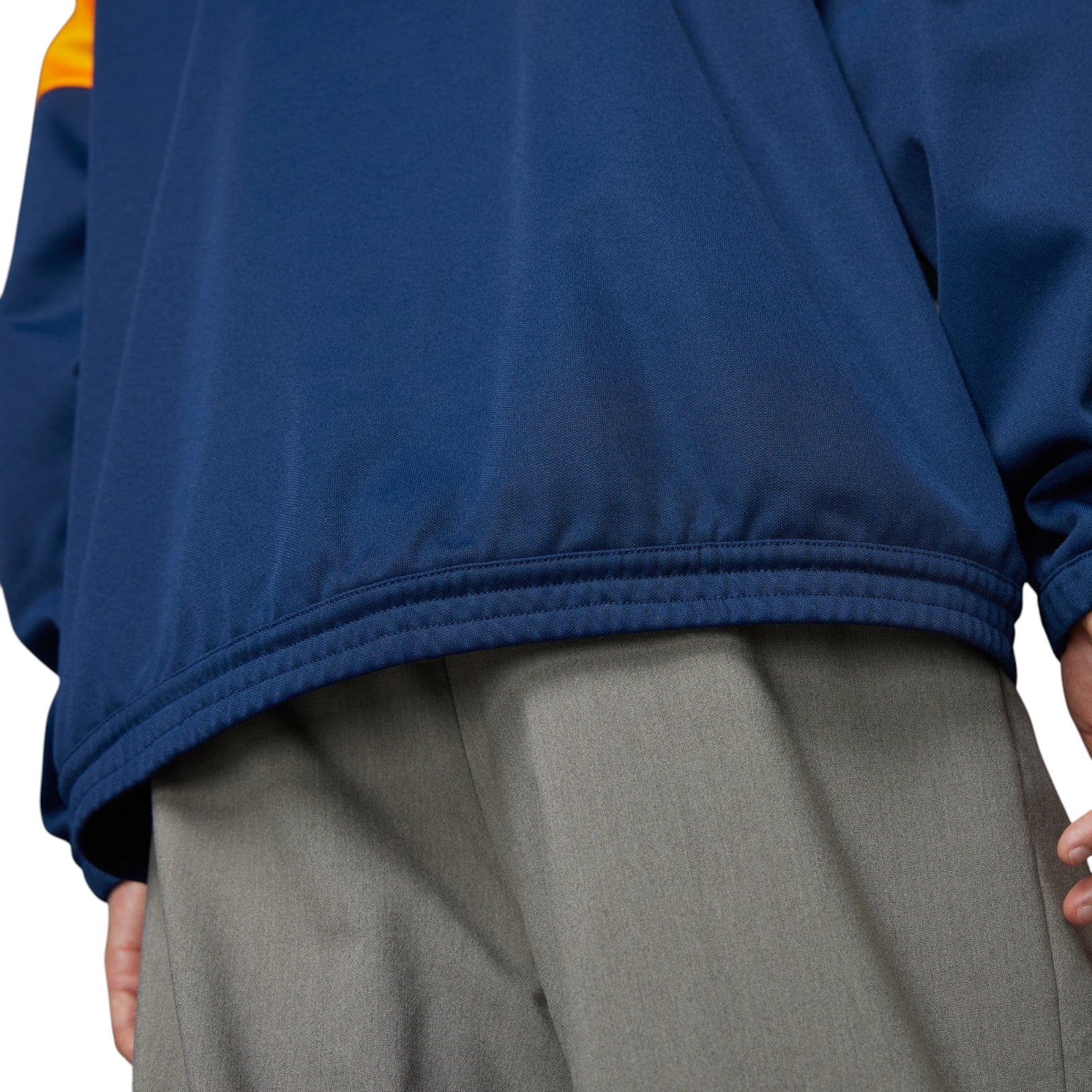 adidas Men's AS Roma Bring Back 1993 Track Jacket - Navy