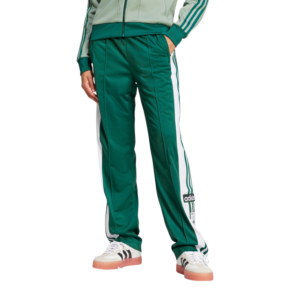 adidas Originals Women's Adibreak Track Pants - Green