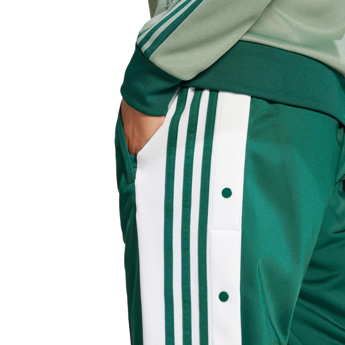 adidas Originals Women's Adibreak Track Pants - Green