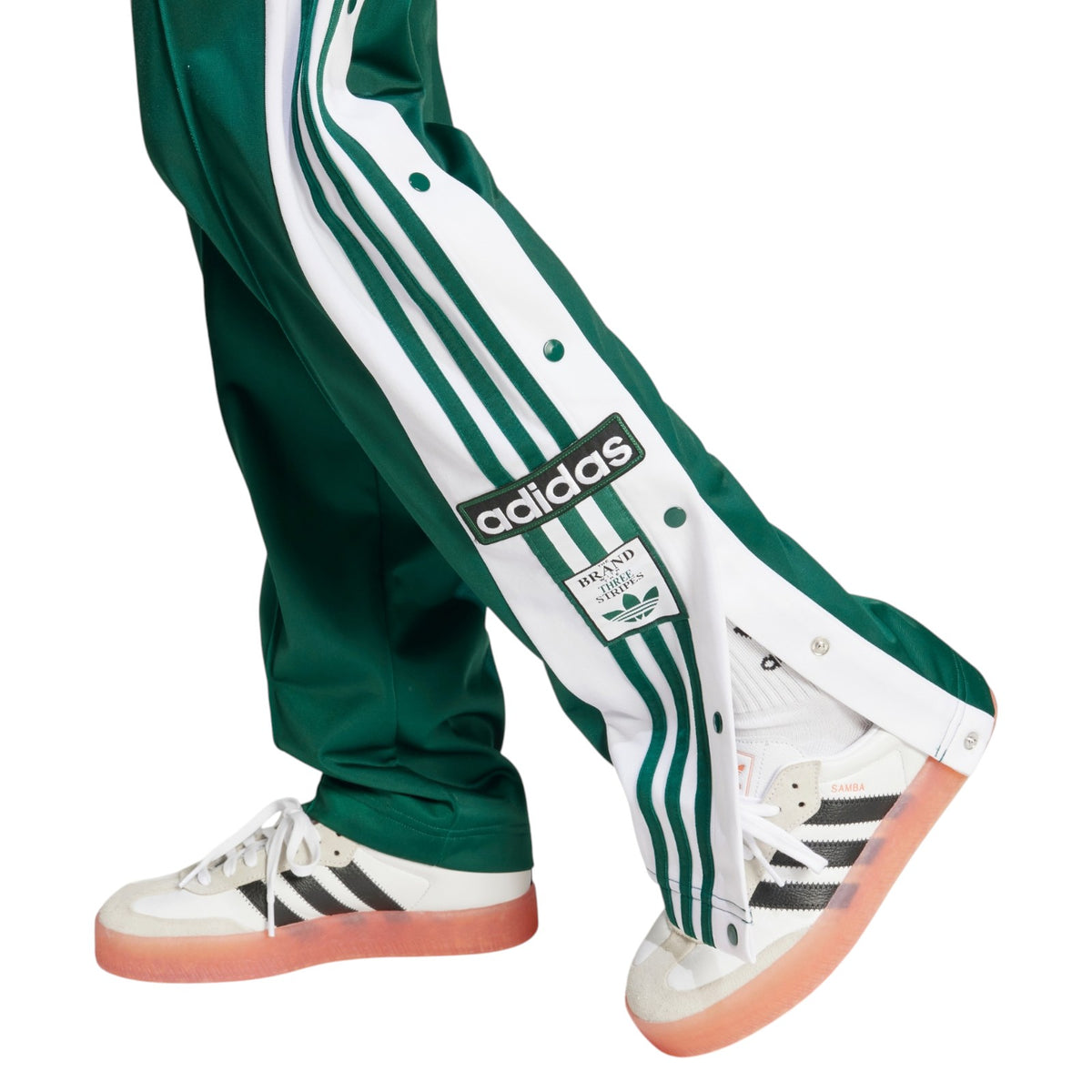 adidas Originals Women's Adibreak Track Pants - Green