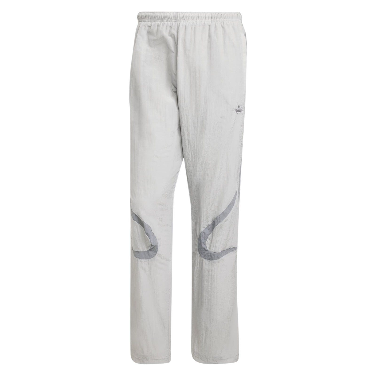 adidas Originals Men's Adicolor 2000s Woven Track Tracksuit Bottoms - Grey