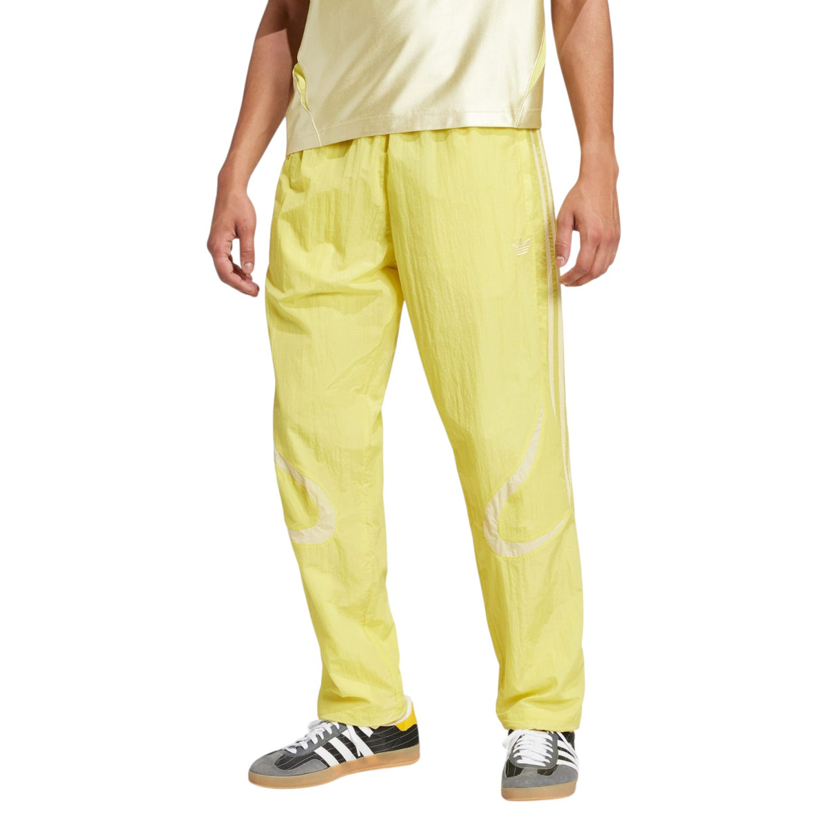 adidas Originals Adicolor 2000s Woven Track Pants - Yellow