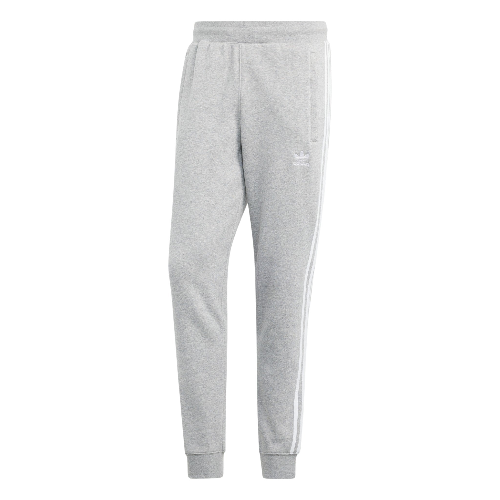 adidas Originals Men's Adicolor 3-Stripes Joggers - Grey