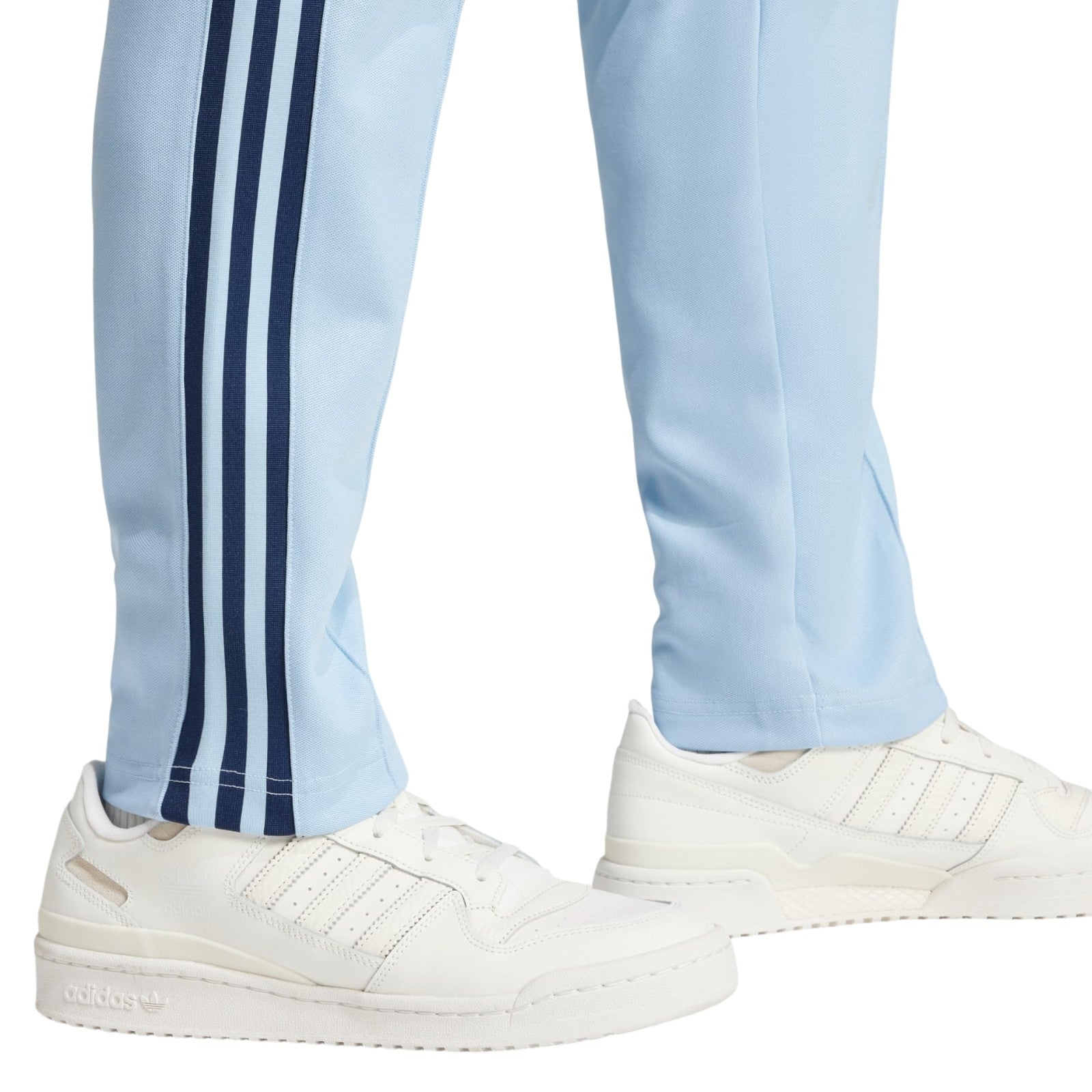 adidas Originals Adicolor Beckenbauer Classic Track Pants - Clear Sky