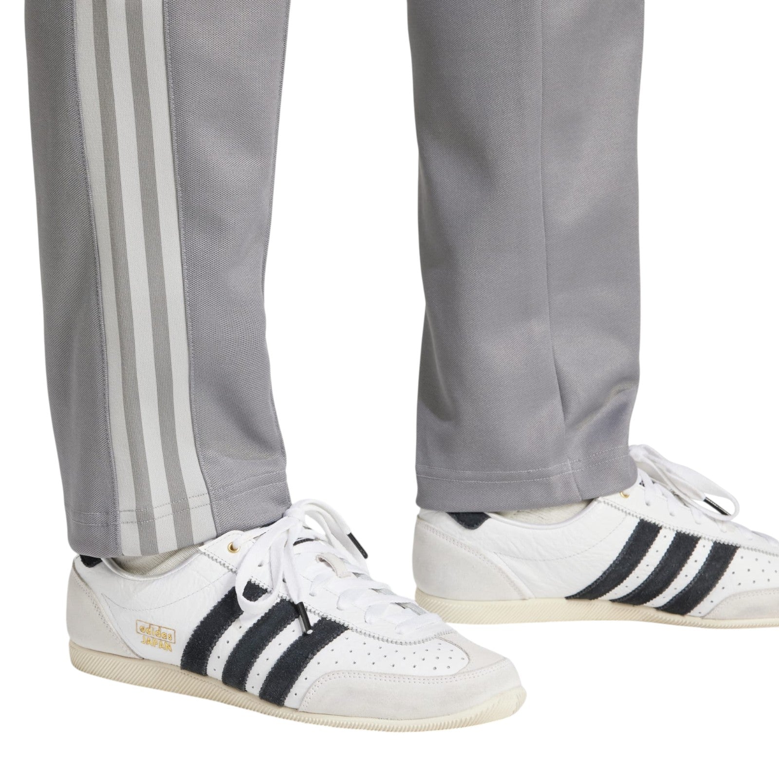 adidas Originals Men's Adicolor Classics Beckenbauer Track Pants - Grey