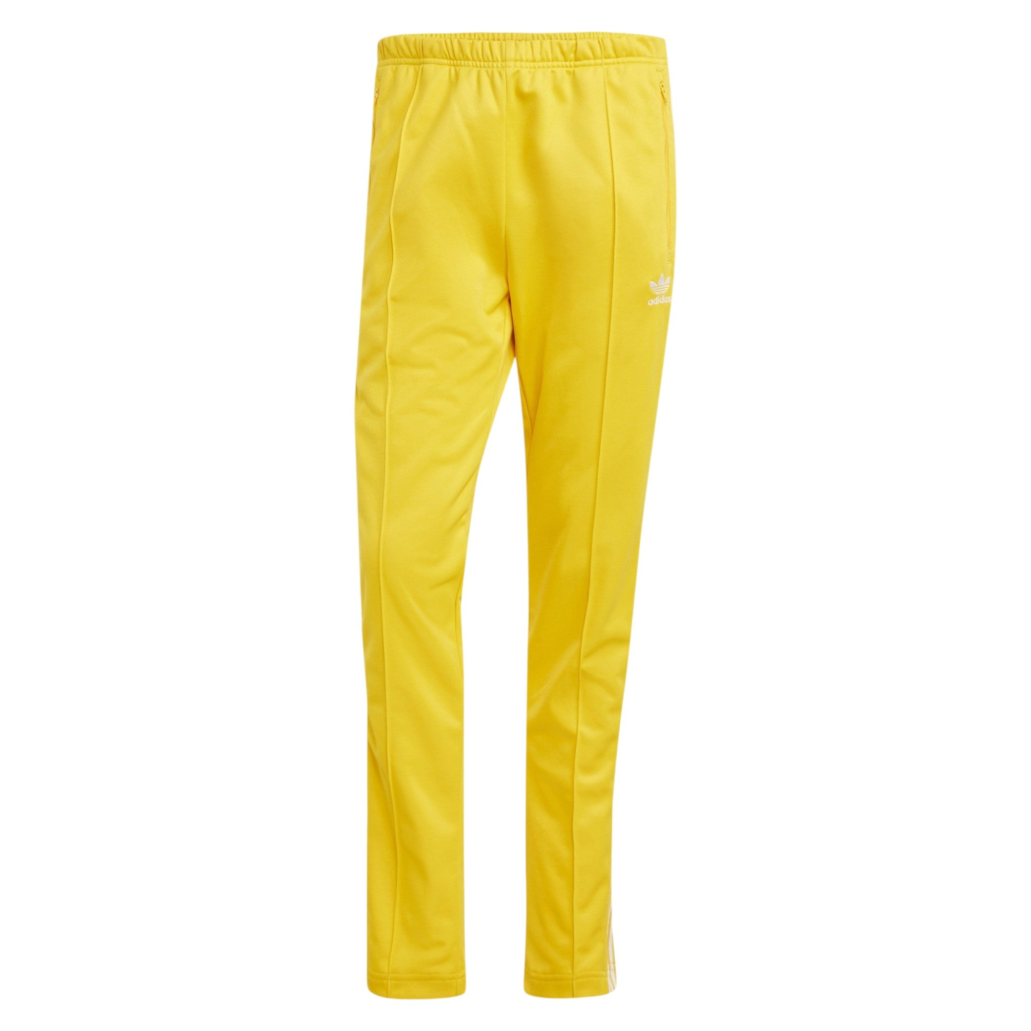 adidas Originals Men's Adicolor Beckenbauer Track Pants - Yellow