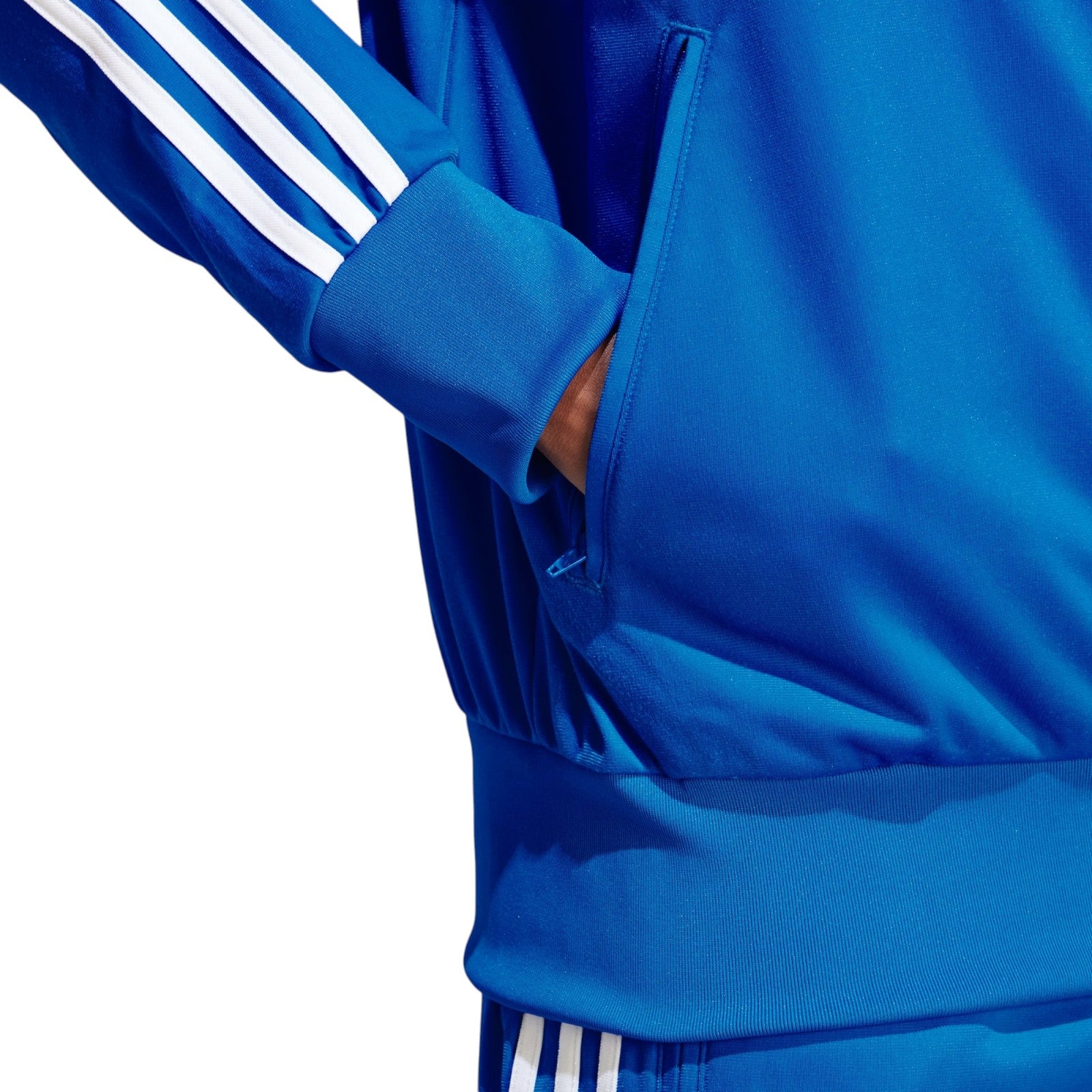 adidas Originals Men's Adicolor Classics Firebird Track Top - Bluebird