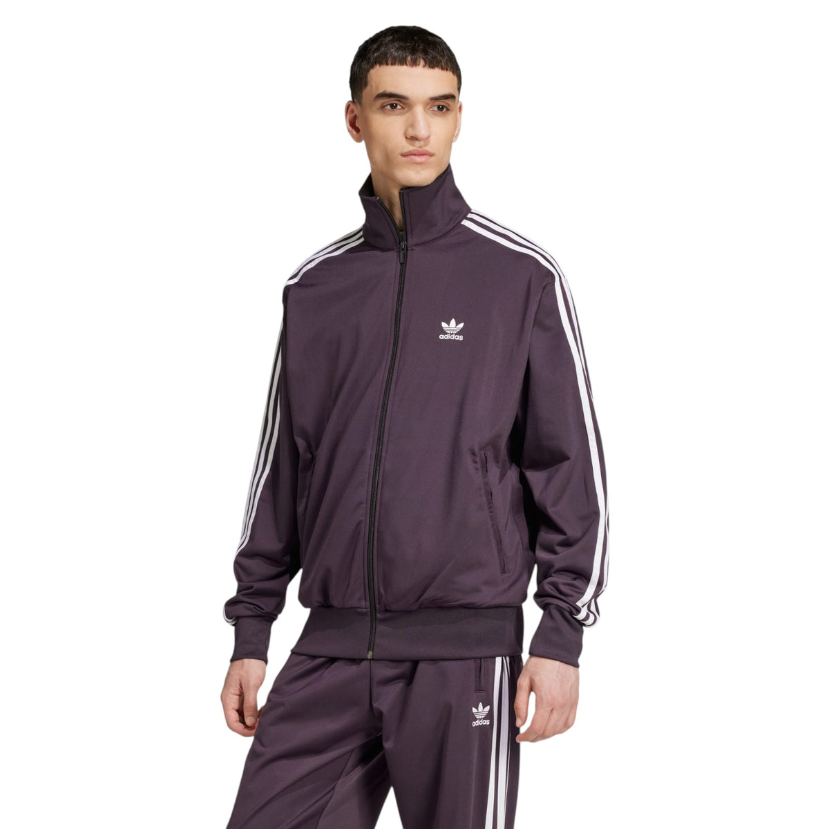 adidas Originals Adicolor Classics Firebird Track Top - Purple