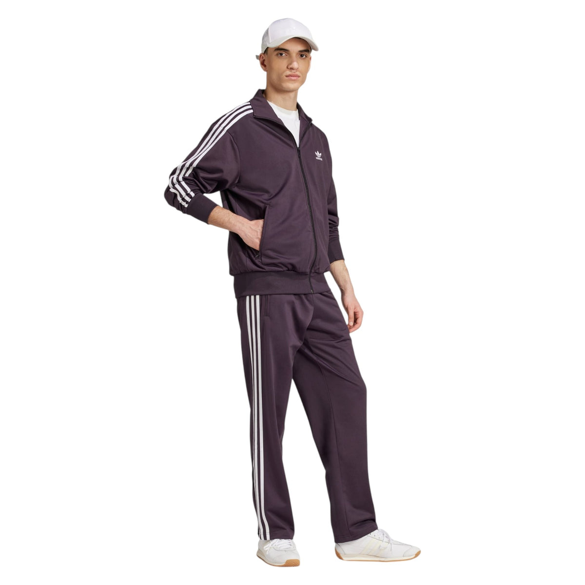 adidas Originals Adicolor Classics Firebird Track Top - Purple