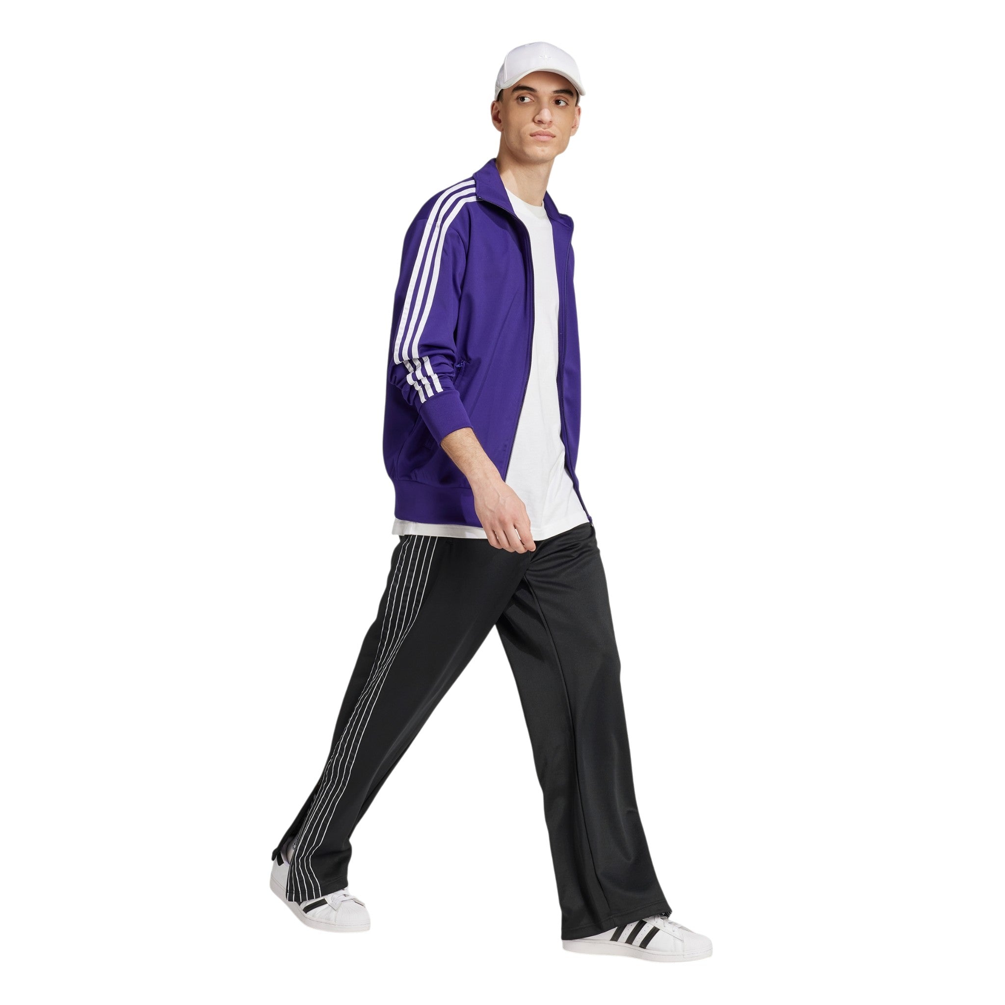 adidas Originals Adicolor Classics Firebird Track Top - Collegiate Purple