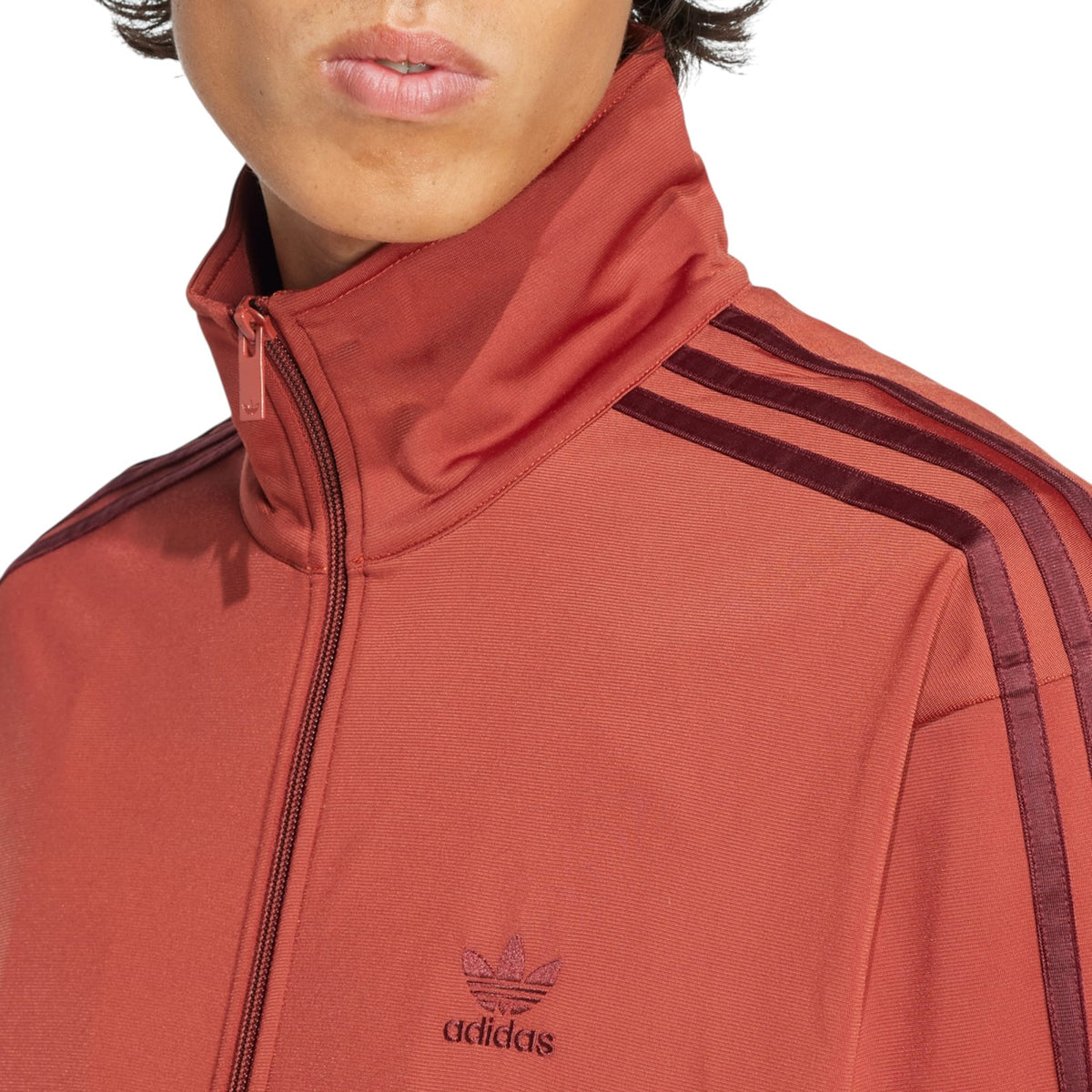 adidas Originals Adicolor Classics Firebird Track Top - Red