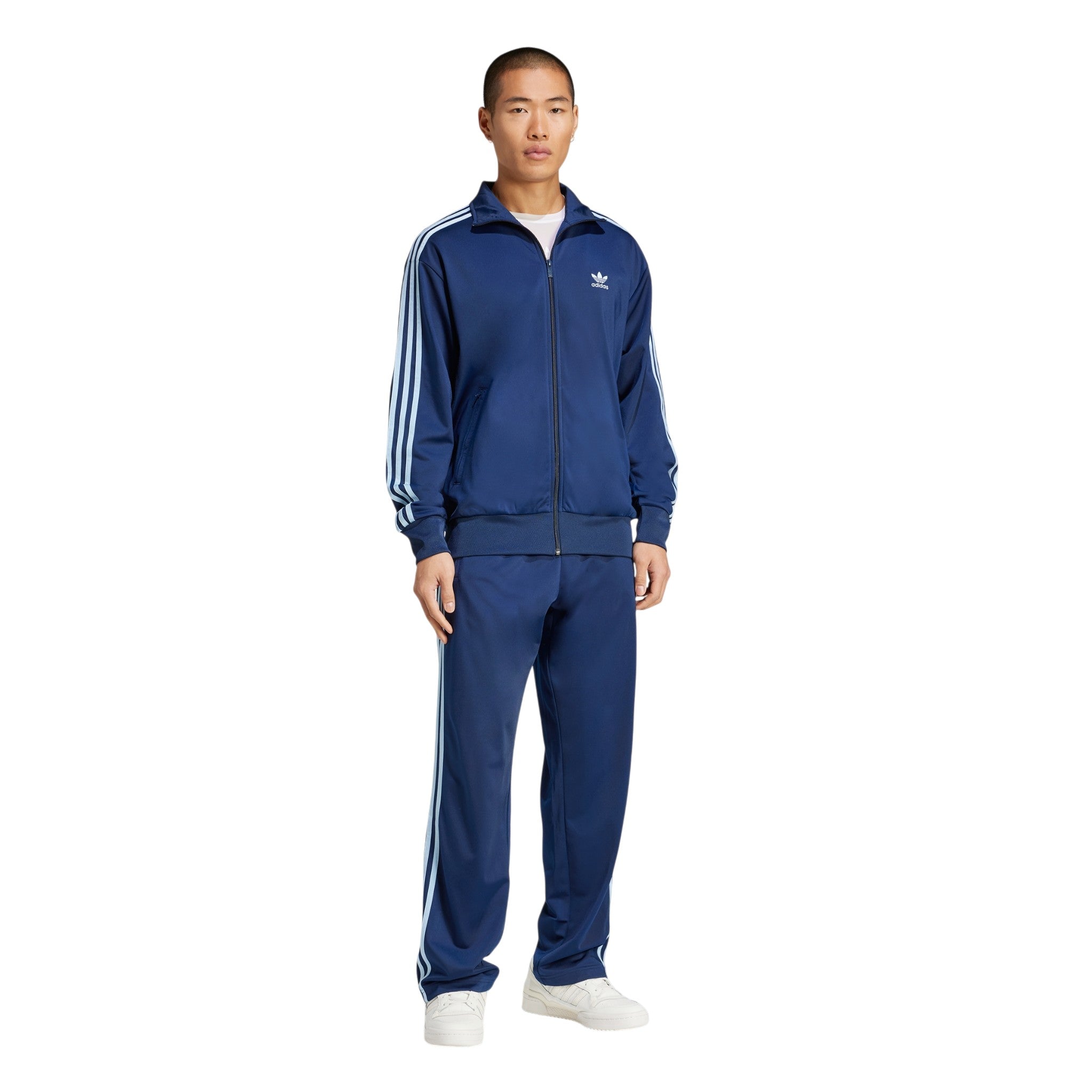 adidas Originals Adicolor Classics Firebird Track Bottoms - Clear Sky Blue