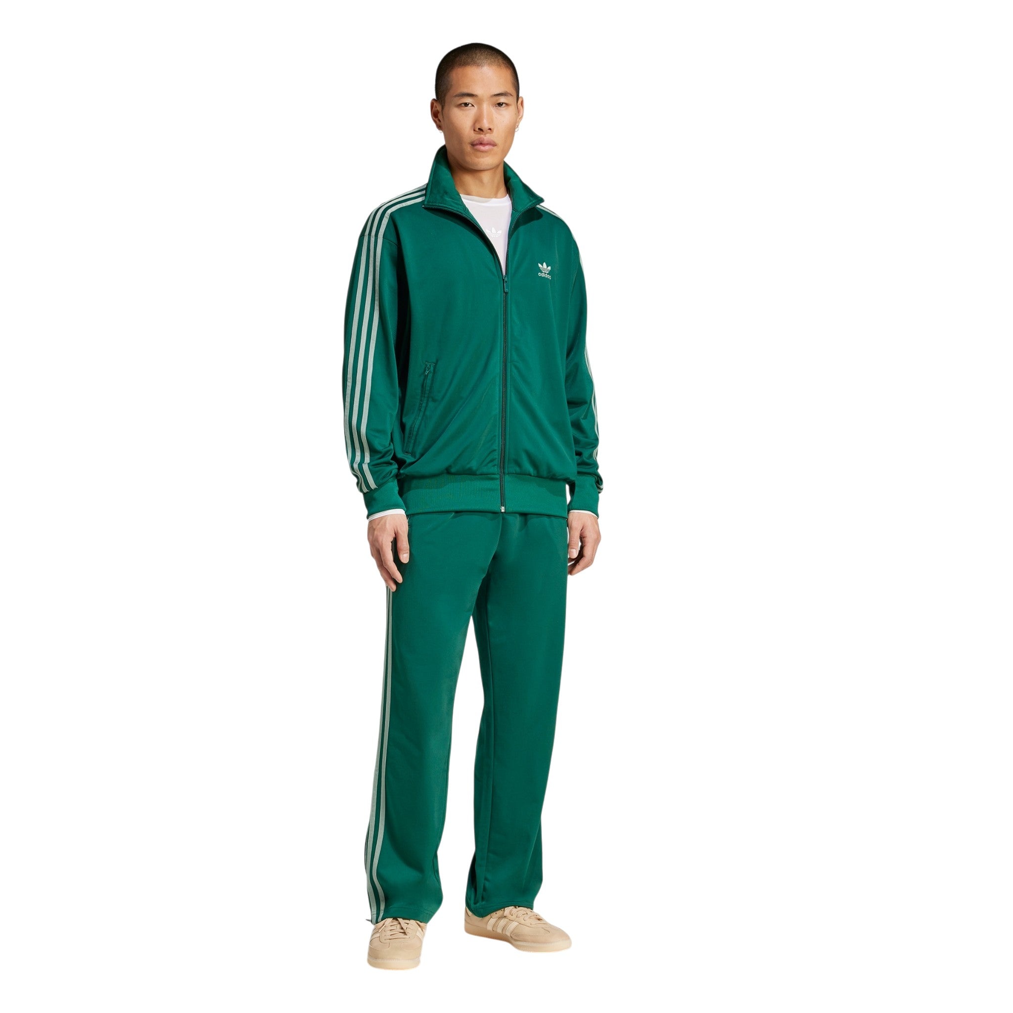 adidas Originals Adicolor Classics Firebird Track Bottoms - Green