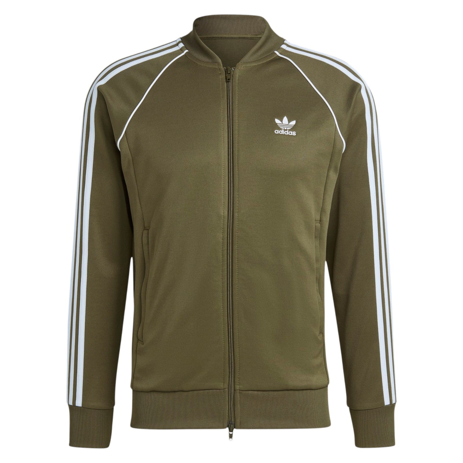 adidas Originals Men's Adicolor Classics SST Track Jacket - Green