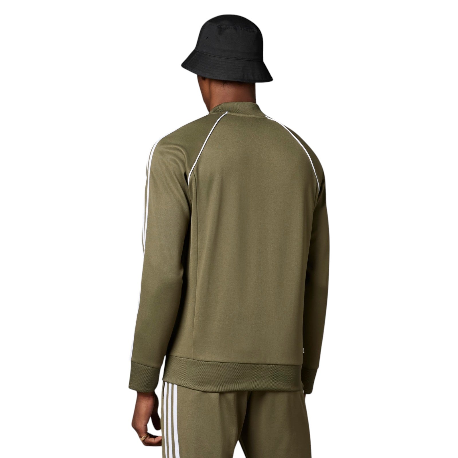 adidas Originals Men's Adicolor Classics SST Track Jacket - Green
