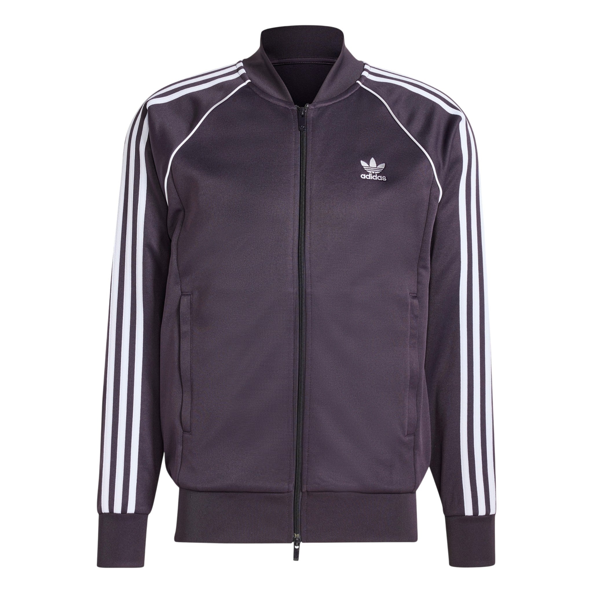 adidas Originals Adicolor Classics SST Superstar Track Jacket - Purple