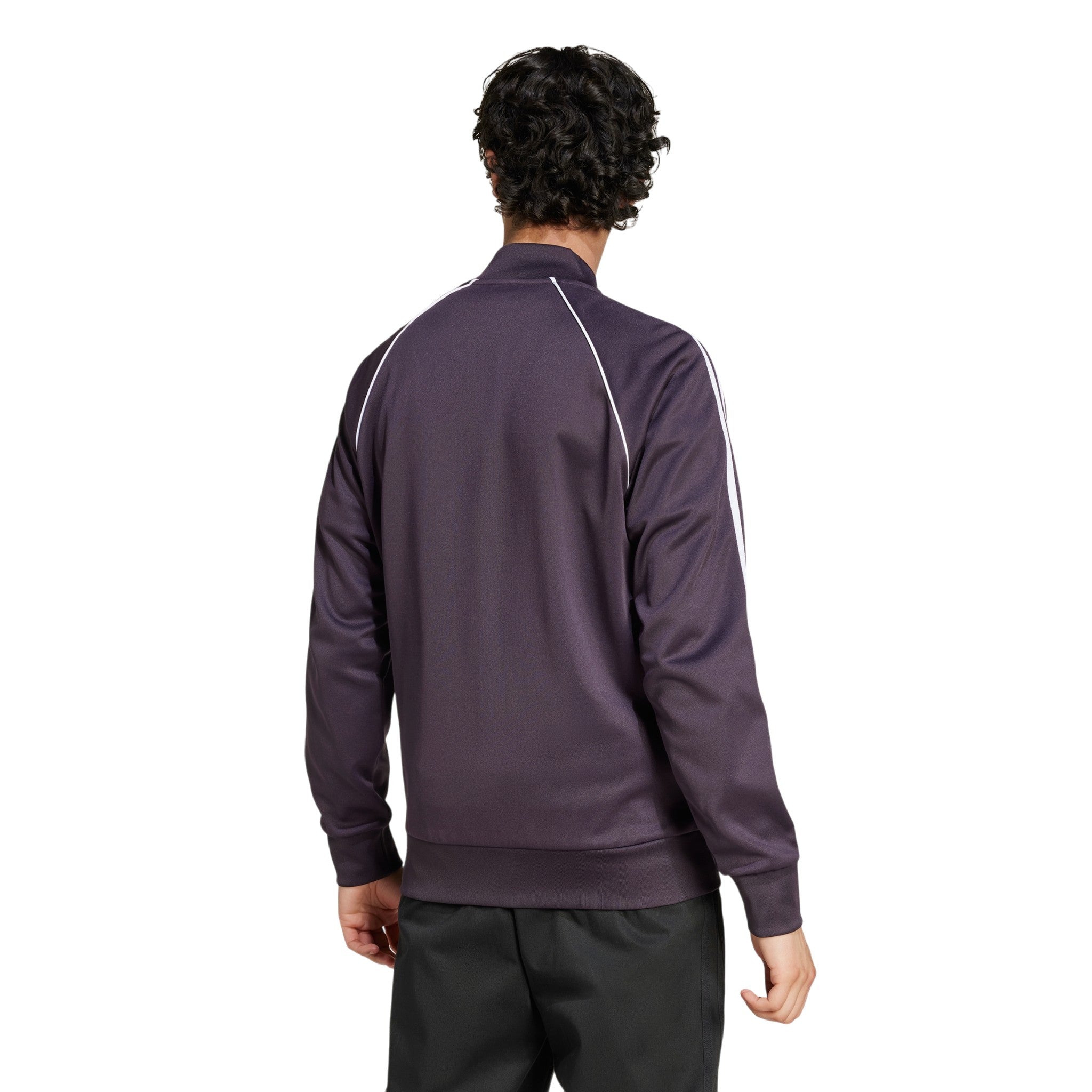 adidas Originals Adicolor Classics SST Superstar Track Jacket - Purple