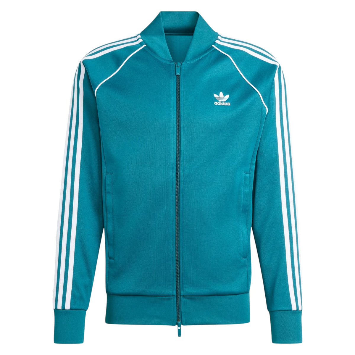 adidas Originals Adicolor Classics SST Superstar Track Jacket - Green