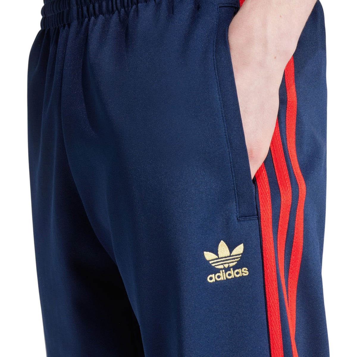 adidas Originals Adicolor Classics SST Superstar Track Pants - Navy